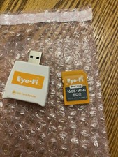 Eye-Fi Pro X2 16GB, Classe 10 10MB/s - Scheda SDHC con lettore