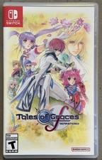 Tales Of Graces F Remastered -