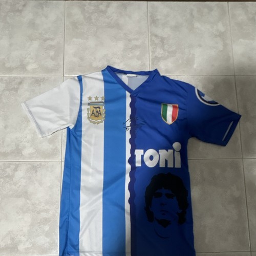 Maglia argentina casa maradona - argentina,