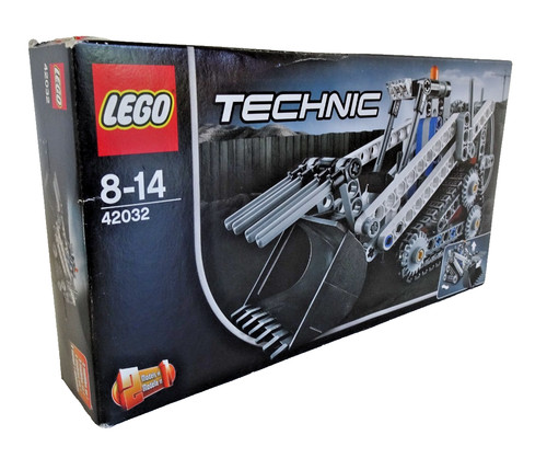 Lego technic 42032 2in1 - 42032,