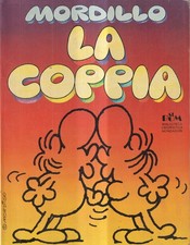 La Coppia - Mordillo -