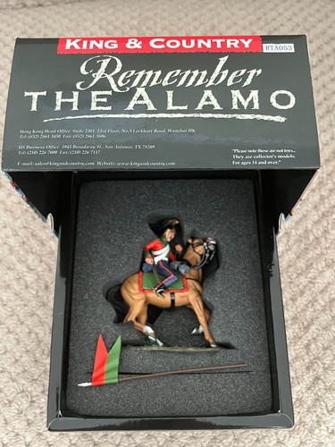 Scale king country - 1/30,