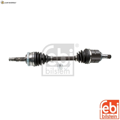 Albero motore 183291 - per, opel