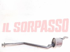 CENTRALE MARMITTA AUTOBIANCHI