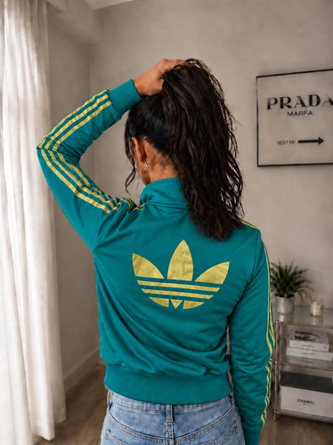 Adidas originals track jacket - originals,