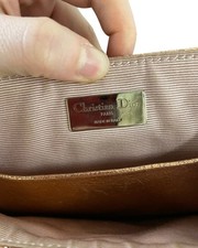 Zaino Dior Stardust in pelle