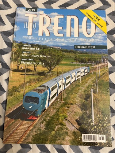 Rivista tuttotreno - rivista, lo