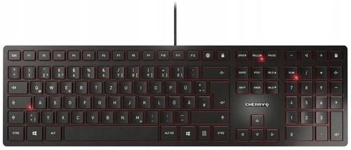Cherry 6000 tastiera a - cherry,