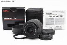 Sigma SIGMA 19mm F2.8 EX DN