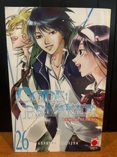 CODE BREAKER 26 ULTIMO NUMERO