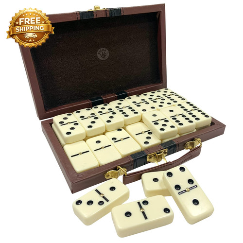 Set domino classico - domino, premium
