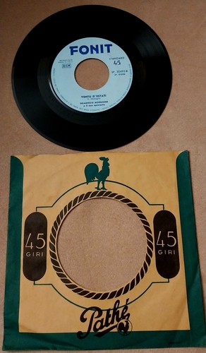 Vinile giri domenico - giri,