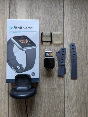 Fitbit versa lite fitness - lite,