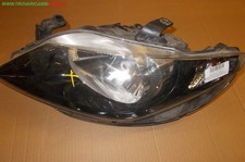 FARO FANALE ANTERIORE SINISTRO SX PER SEAT Ibiza Serie S.Wagon (ST) 6J1941021C 