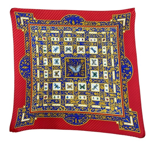 Sciarpa hermes joyaux ete - de, l'ete