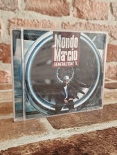 Mondo Marcio CD Generazione X Ottime Condizioni