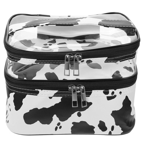 Pochette trucco con trucchi - pochette,