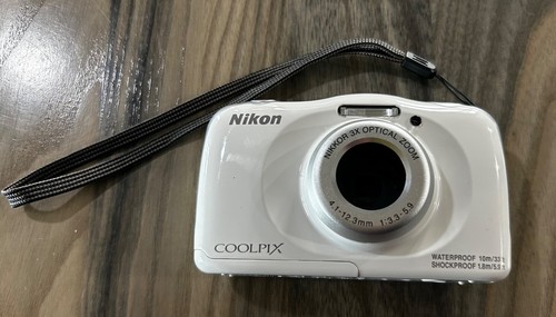 Nikon fotocamera digitale
