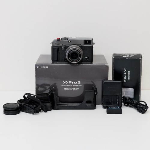 Fujifilm pro graphite - fujifilm, 2