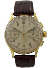 Junghans Cronografo Analogico