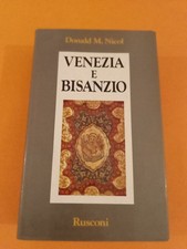 Donald M. Nicol Venezia e