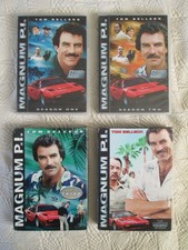 Magnum PI Complete Seasons