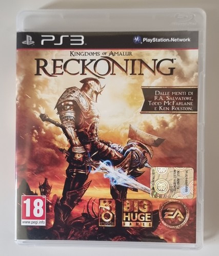 Kingdoms amalur reckoning - of, amalur:
