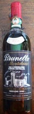 Brunello di Montalcino 1968