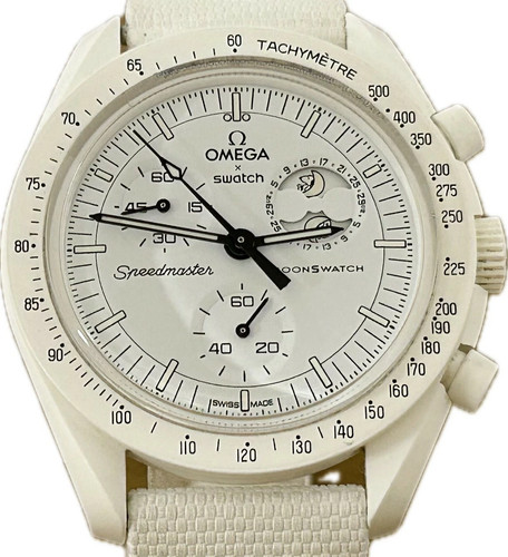 Omega swatch - x,