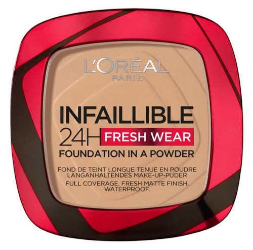 Oreal fondotinta powder - l'oreal,