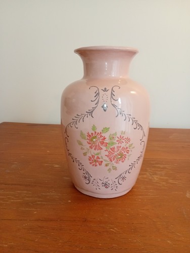 Vaso ceramica vintage - ceramica,