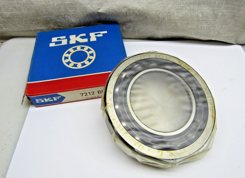 Skf 7212 becbp 60mm - 7212, x