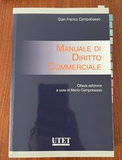 Manuale di Diritto Commerciale