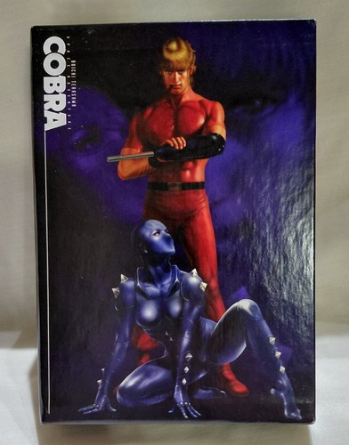 Space adventure cobra - space,