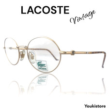 LACOSTE occhiali da vista 778 F  CL17 F668 VINTAGE 90s eyewear Min France CE