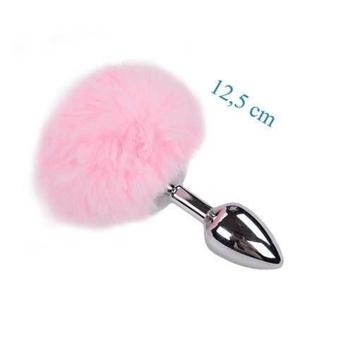 Plug anale metallo - anale,