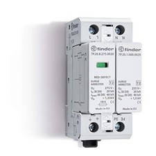 Finder 7P scaricatore di