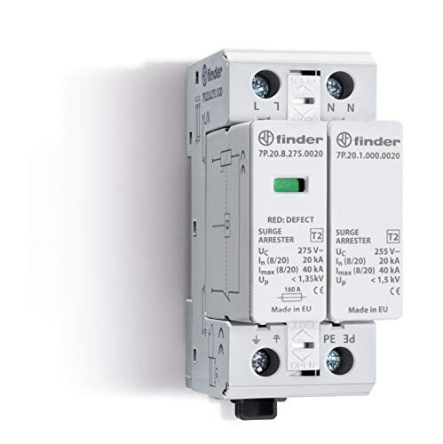 Finder scaricatore di - scaricatore,