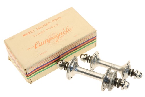 Mozzo pista campagnolo nuovo - pista,