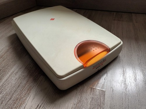 Scanneur plat agfa snapscan - agfa,