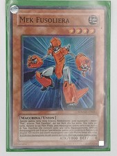 Mek Fusoliera SDMM-IT002 Super