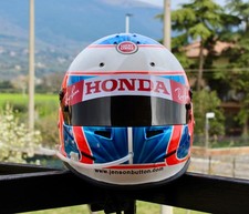 Helmet Replica F1 1:1 - Jenson