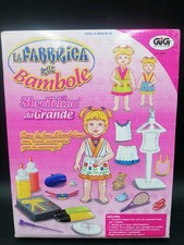 La Fabbrica Delle Bambole Gig