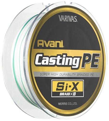 Varivas line avani casting - line,