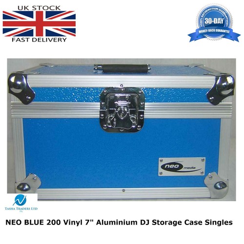 Neo aluminium blue - blue, dj