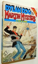 DYLAN DOG MARTIN MYSTERY THE