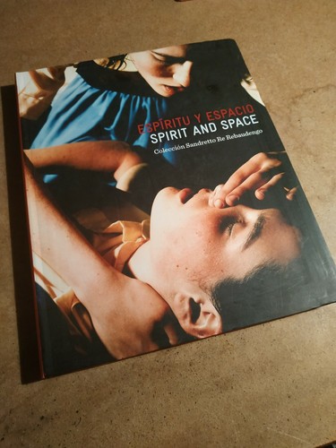 Arte espiritu espacio - y, /