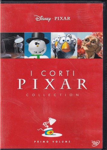 Corti pixar collection 1 - pixar,