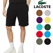 OFFERTA SPECIALE -- Pantaloncini Uomo Autentici Lacoste -- Nuovi con etichette - TUTTI I COLORI