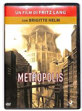 Metropolis DVD NUOVO